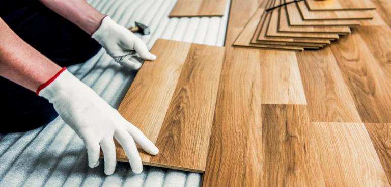 Nos conseils pour poser un sol souple durable à Chambéry